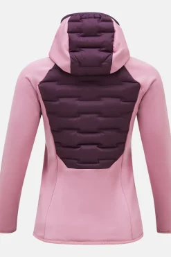 Peak Performance Ski-Jas W Argon Hybrid Hood