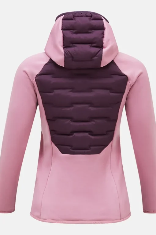 Peak Performance Ski-Jas W Argon Hybrid Hood