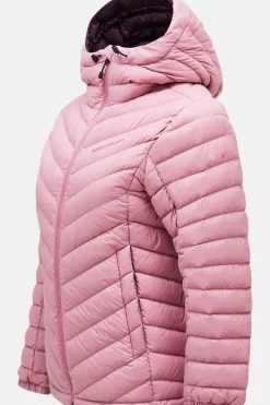 Peak Performance Ski-Jas W Frost Down Hood Jacket