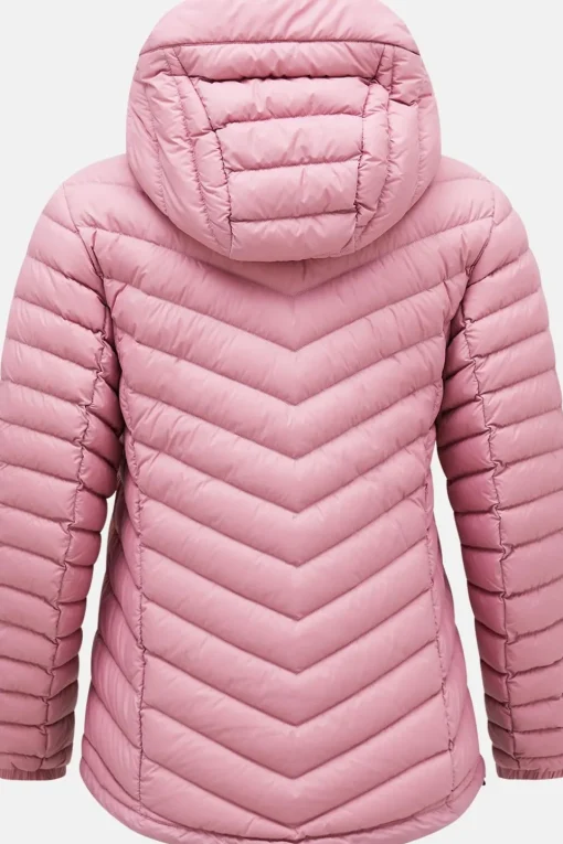 Peak Performance Ski-Jas W Frost Down Hood Jacket