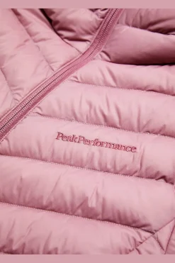 Peak Performance Ski-Jas W Frost Down Hood Jacket