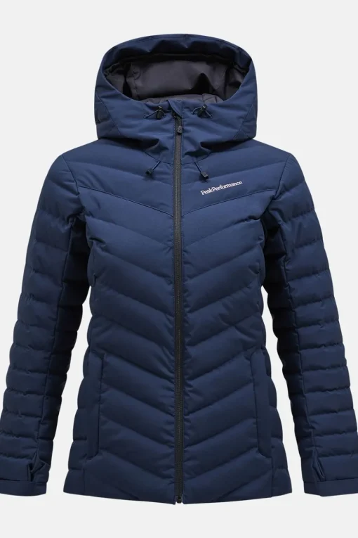 Peak Performance Ski-Jas W Frost Ski Jacket