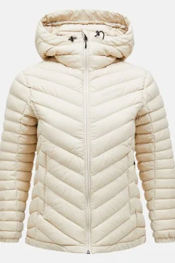 Peak Performance Ski-Jas W Frost Down Hood Jacket