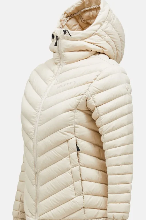 Peak Performance Ski-Jas W Frost Down Hood Jacket