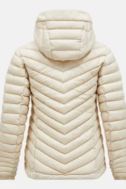 Peak Performance Ski-Jas W Frost Down Hood Jacket