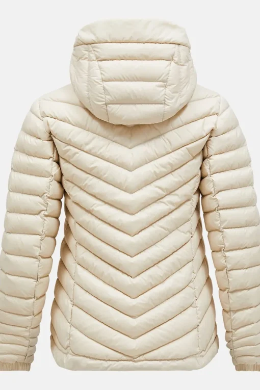 Peak Performance Ski-Jas W Frost Down Hood Jacket