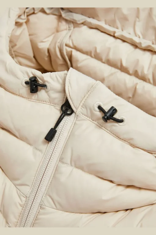 Peak Performance Ski-Jas W Frost Down Hood Jacket