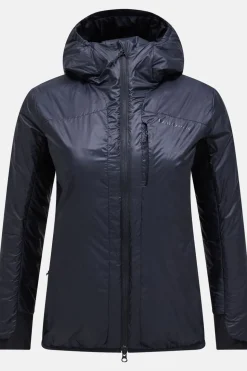 Peak Performance Ski-Jas W Radiance Hood Jacket
