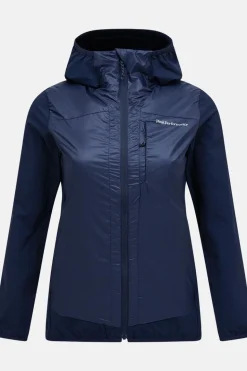 Peak Performance Ski-Jas W Radiance Hybrid Hood