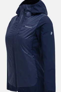 Peak Performance Ski-Jas W Radiance Hybrid Hood