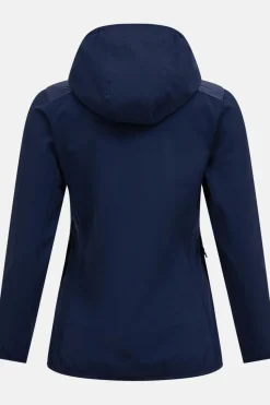 Peak Performance Ski-Jas W Radiance Hybrid Hood