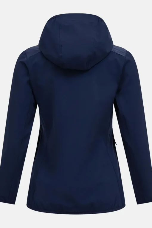 Peak Performance Ski-Jas W Radiance Hybrid Hood
