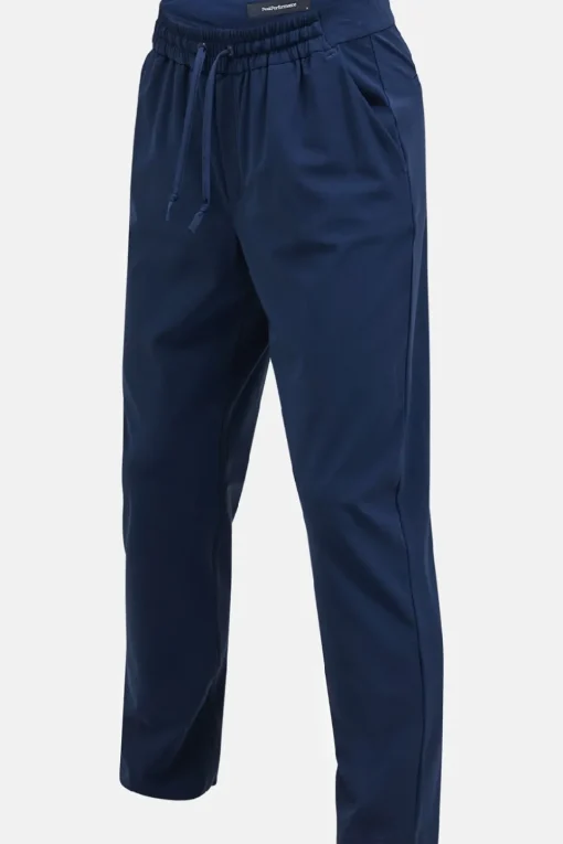Peak Performance Softshell Skibroek W Any Jersey Pants