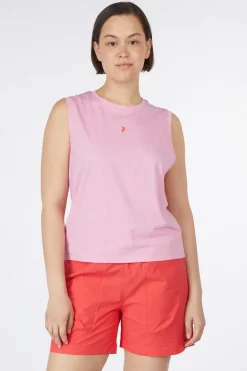 Peak Performance Top W Explore Graphic Sl