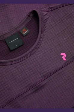 Peak Performance Trui W Trail Polartec Crew