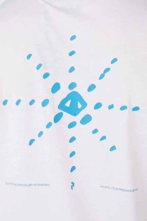 Peak Performance T-Shirt M Explore Graphic Tee