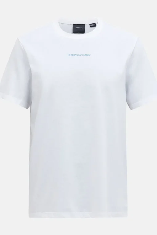 Peak Performance T-Shirt M Explore Graphic Tee