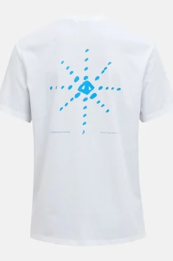 Peak Performance T-Shirt M Explore Graphic Tee