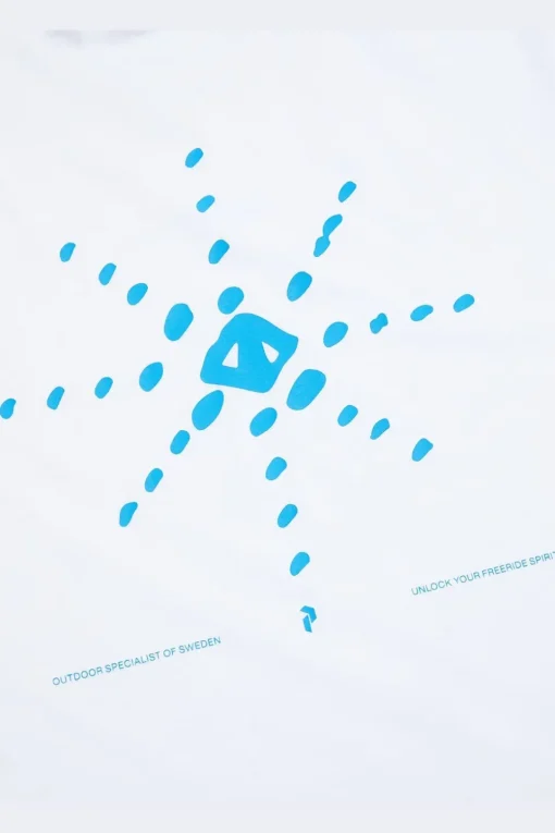 Peak Performance T-Shirt M Explore Graphic Tee