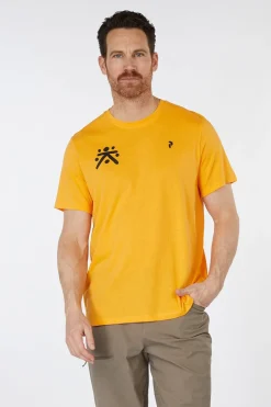 Peak Performance T-Shirt M Explore Graphic Tee