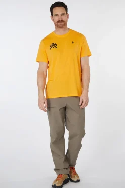 Peak Performance T-Shirt M Explore Graphic Tee