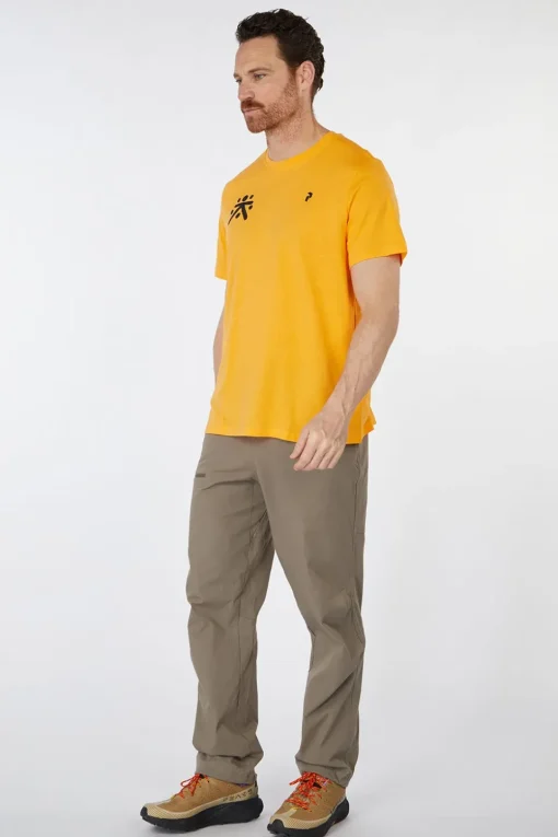 Peak Performance T-Shirt M Explore Graphic Tee