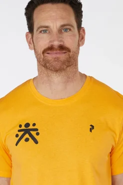 Peak Performance T-Shirt M Explore Graphic Tee