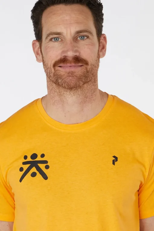 Peak Performance T-Shirt M Explore Graphic Tee