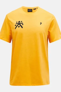 Peak Performance T-Shirt M Explore Graphic Tee