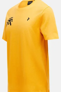 Peak Performance T-Shirt M Explore Graphic Tee