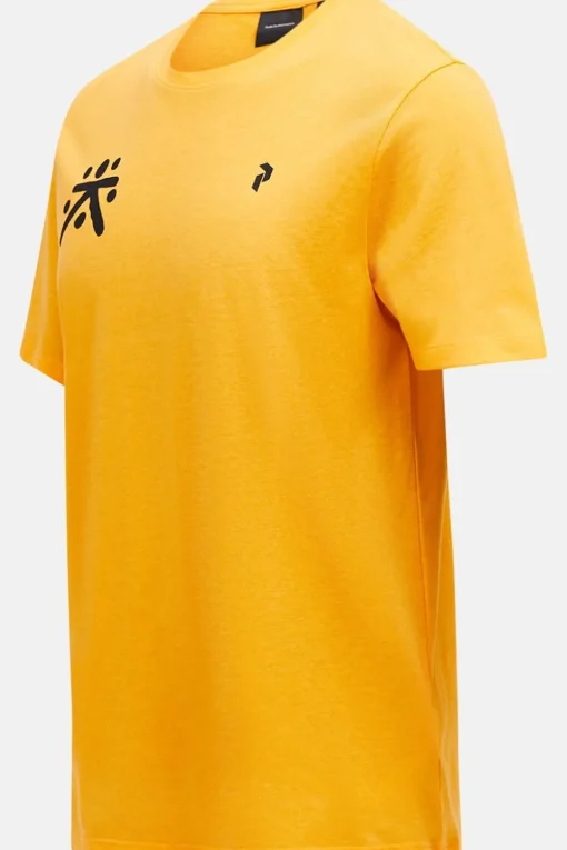 Peak Performance T-Shirt M Explore Graphic Tee