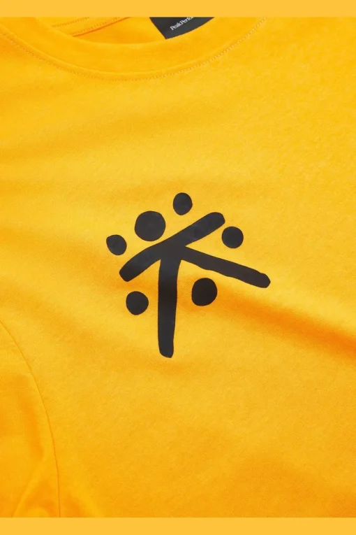Peak Performance T-Shirt M Explore Graphic Tee