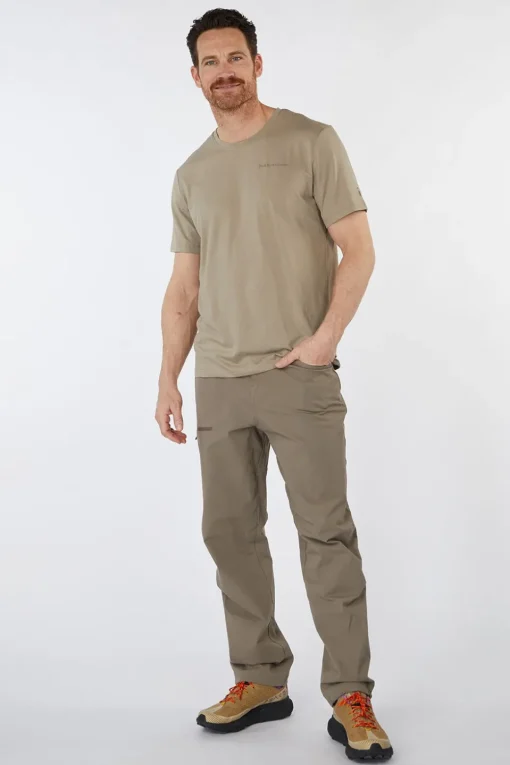 Peak Performance T-Shirt M Explore Logo Tee