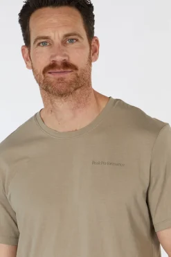 Peak Performance T-Shirt M Explore Logo Tee