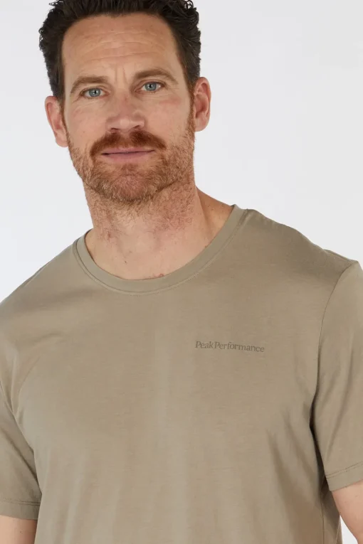 Peak Performance T-Shirt M Explore Logo Tee