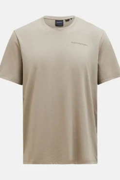 Peak Performance T-Shirt M Explore Logo Tee