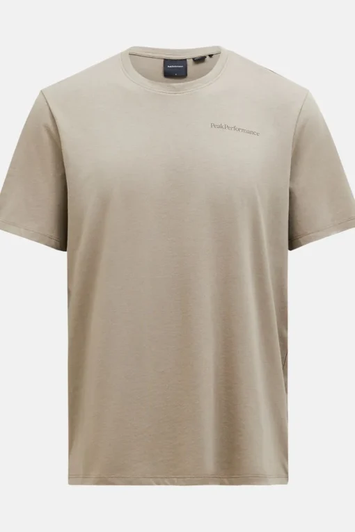Peak Performance T-Shirt M Explore Logo Tee