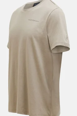 Peak Performance T-Shirt M Explore Logo Tee
