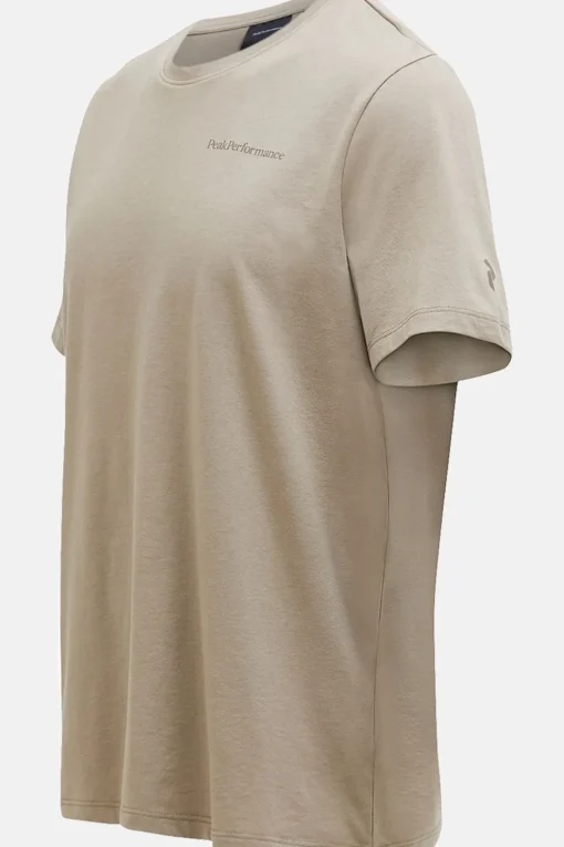 Peak Performance T-Shirt M Explore Logo Tee