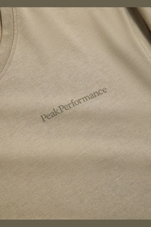 Peak Performance T-Shirt M Explore Logo Tee