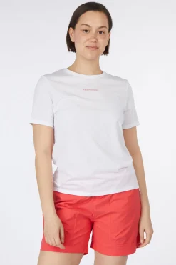 Peak Performance T-Shirt W Explore Graphic Tee