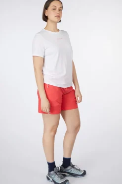 Peak Performance T-Shirt W Explore Graphic Tee