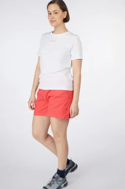 Peak Performance T-Shirt W Explore Graphic Tee