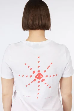 Peak Performance T-Shirt W Explore Graphic Tee