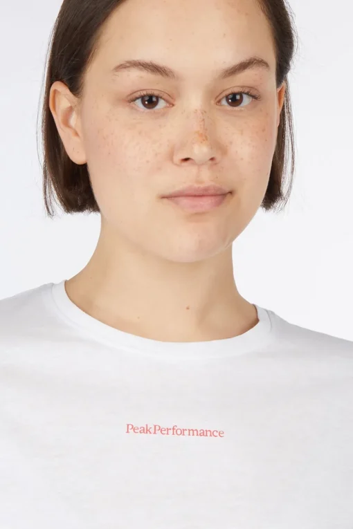 Peak Performance T-Shirt W Explore Graphic Tee