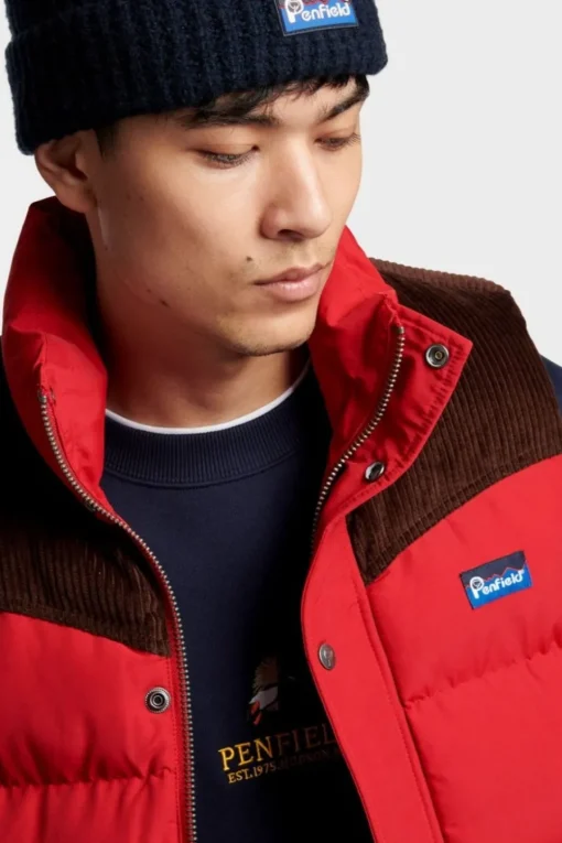 Penfield Bodywarmer Easton Vest