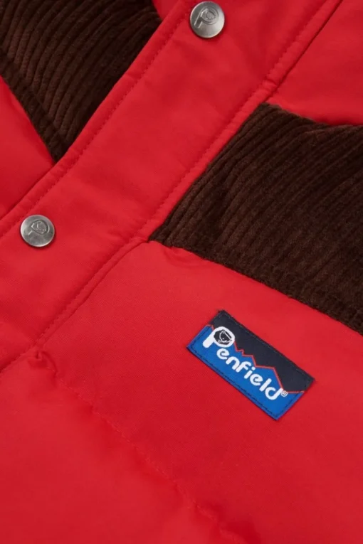 Penfield Bodywarmer Easton Vest