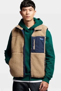 Penfield Bodywarmer Mattawa Pile Vest