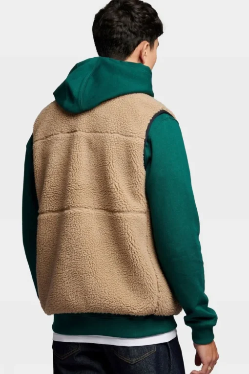 Penfield Bodywarmer Mattawa Pile Vest