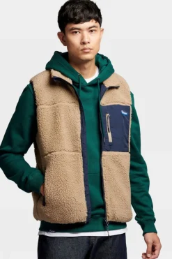 Penfield Bodywarmer Mattawa Pile Vest